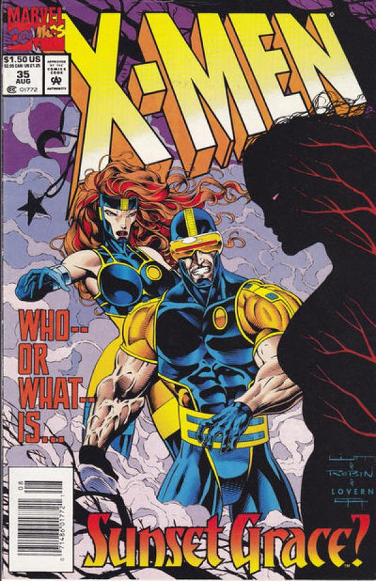 X-Men #35 (1994) (Mid Grade)