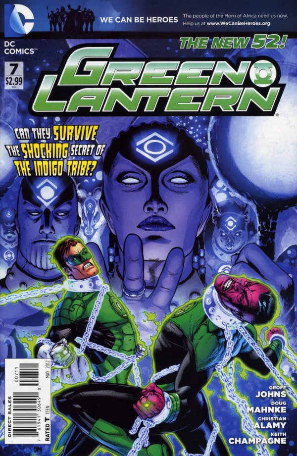 Green Lantern #7