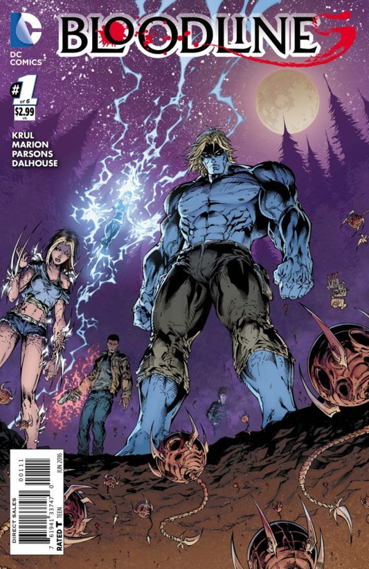 Bloodlines #1 (Of 6)