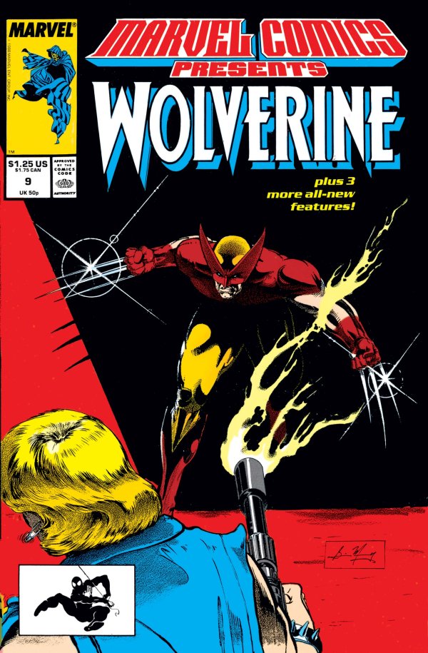 Marvel Comics Presents #9