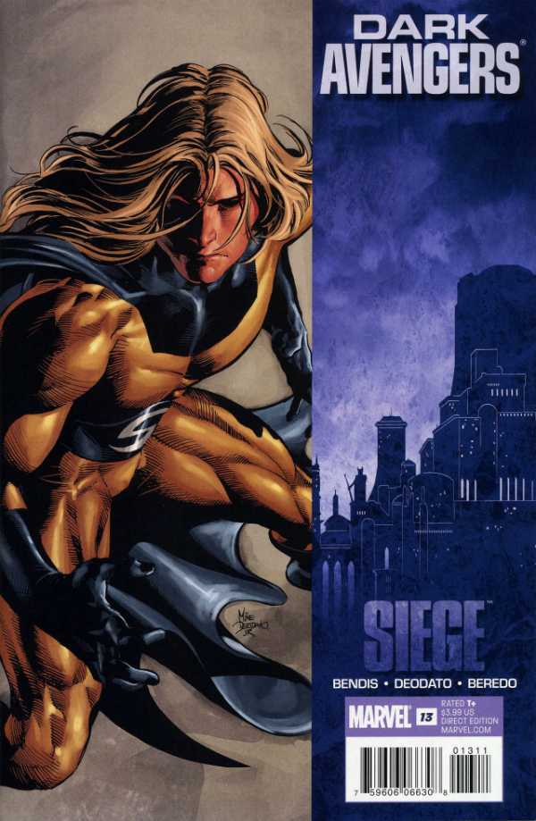 Dark Avengers #13 (High Grade)