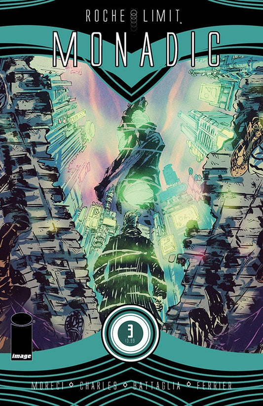 Roche Limit Monadic #3 (Of 4) (Mr)