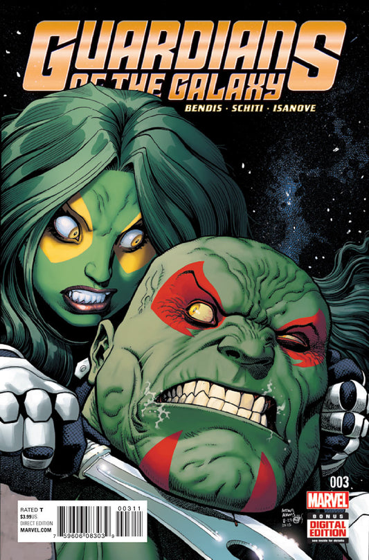 Guardians Of Galaxy #3