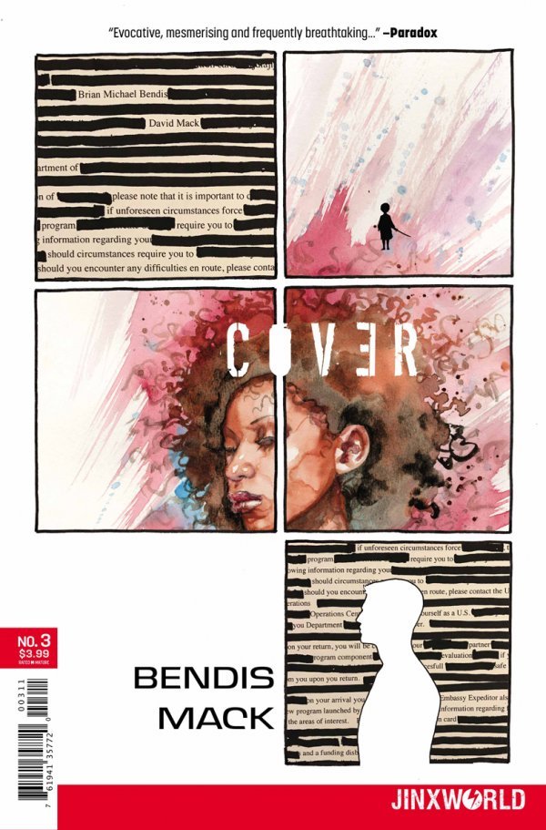 Cover #3 (Of 6) (Mr)