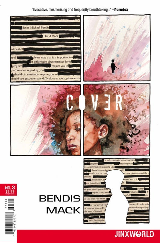 Cover #3 (Of 6) (Mr)