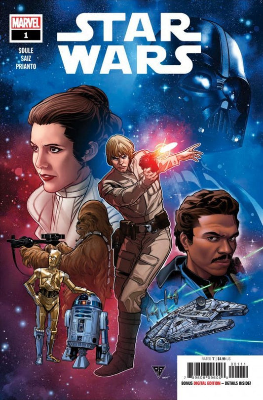 Star Wars Vol 3 #1
