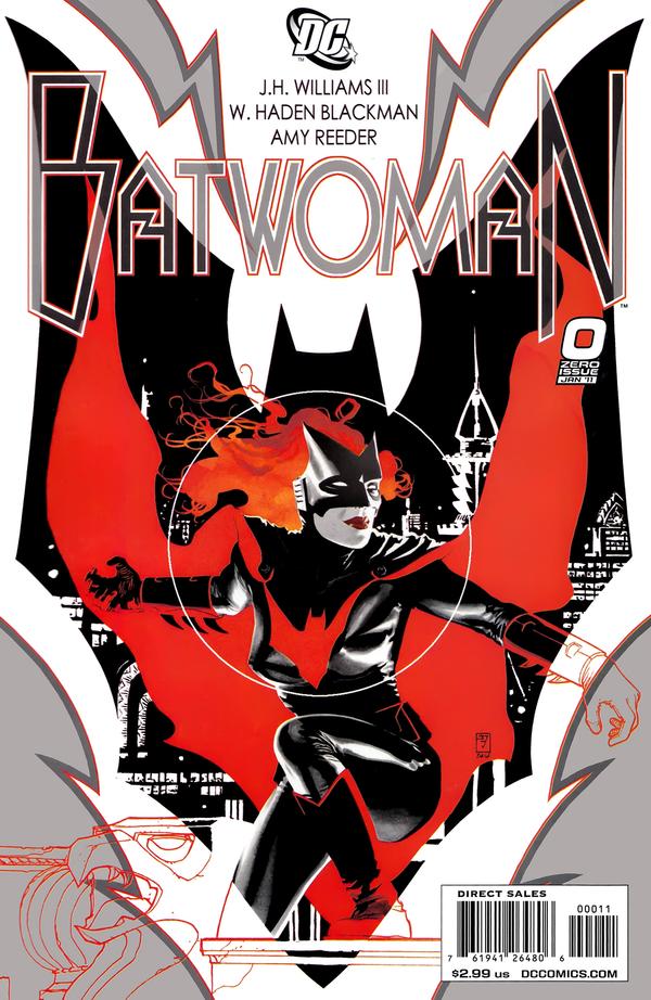 Batwoman #0