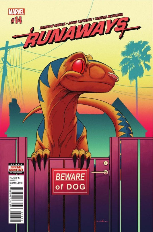 Runaways #14