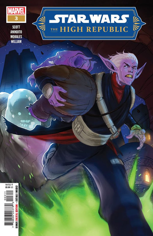 Star Wars High Republic #3
