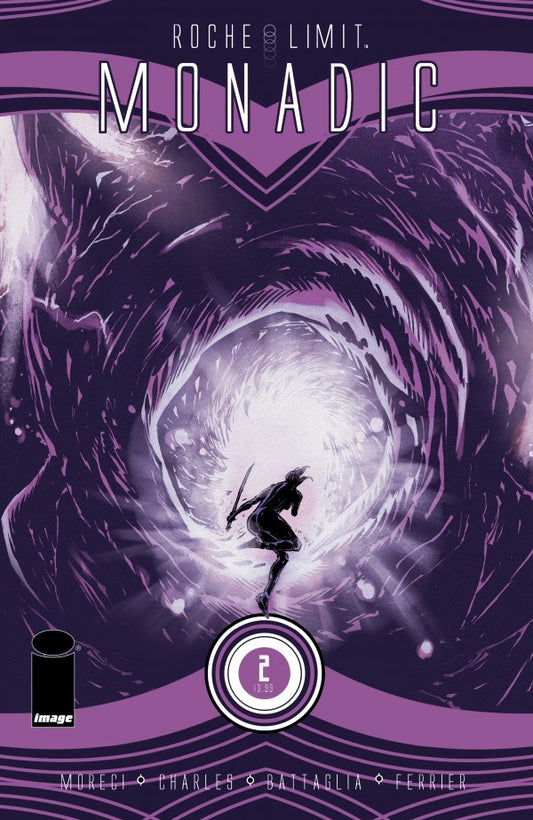 Roche Limit Monadic #2 (Of 4) (Mr)