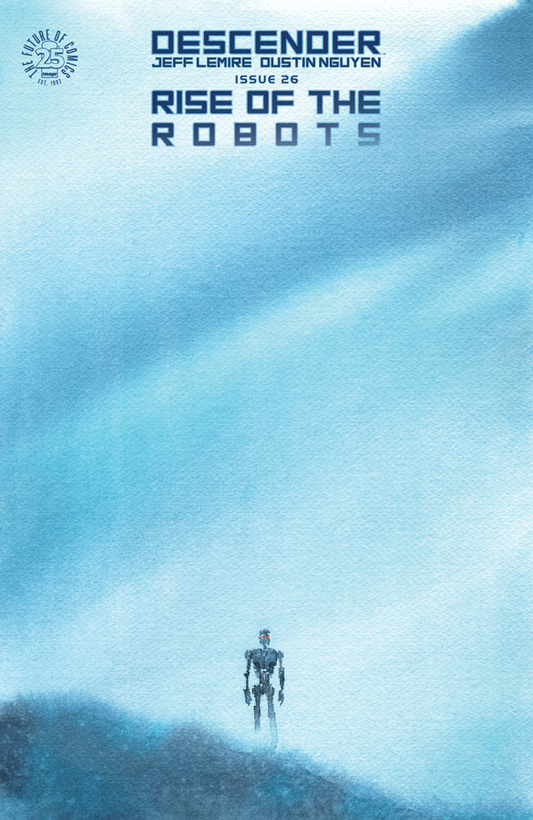 Descender #26 Cover A Nguyen