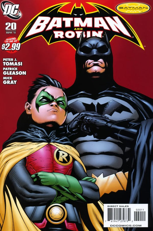 Batman And Robin #20 (High Grade)
