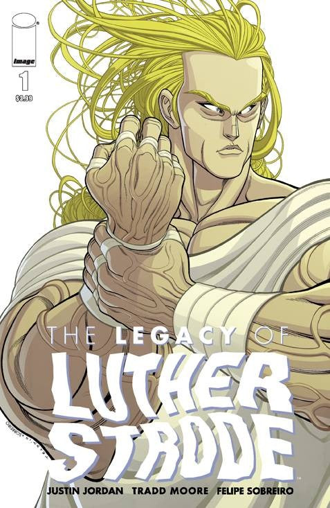 Legacy Of Luther Strode #1 (Mature)