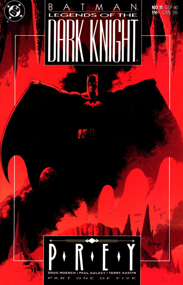 Batman: Legends of the Dark Knight #11