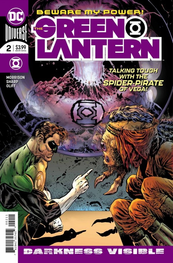 Green Lantern #2
