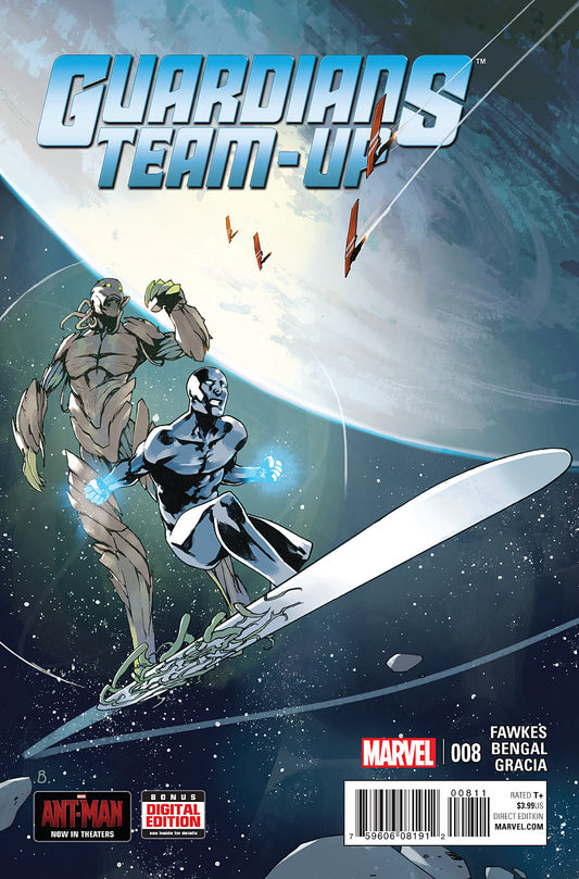 Guardians Team-Up #8