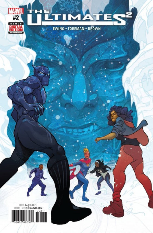 Ultimates 2 #2 (High Grade)