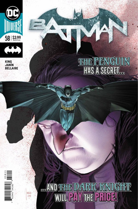 Batman #58
