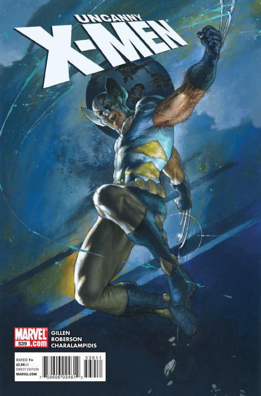 Uncanny X-Men #539