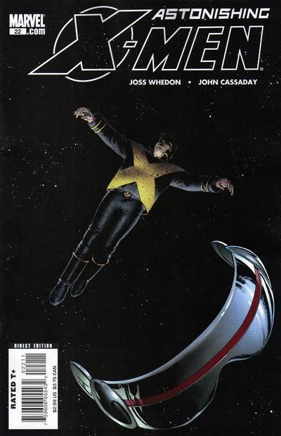 Astonishing X-Men #22 (High Grade)
