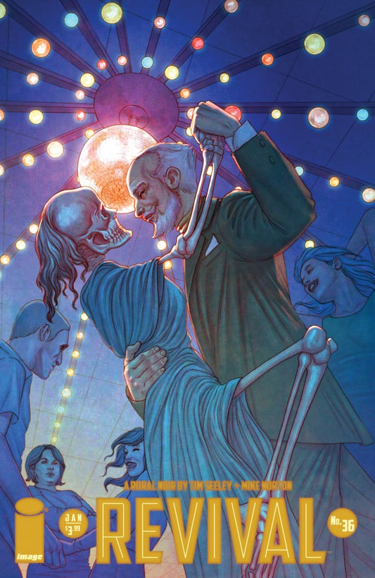 Revival #36 (Mature)