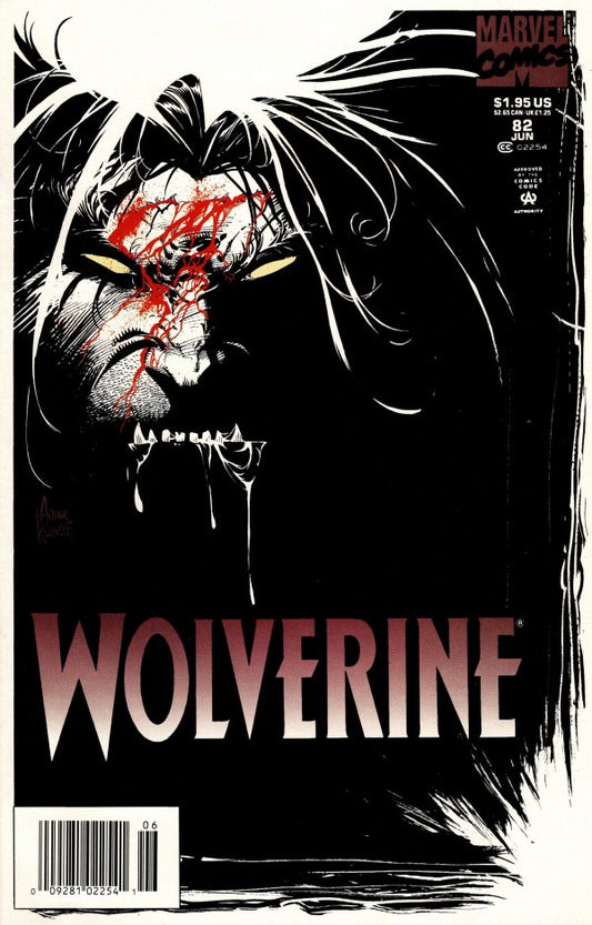 Wolverine #82 (1994) (High Grade)