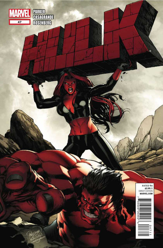 Hulk #47 (High Grade)