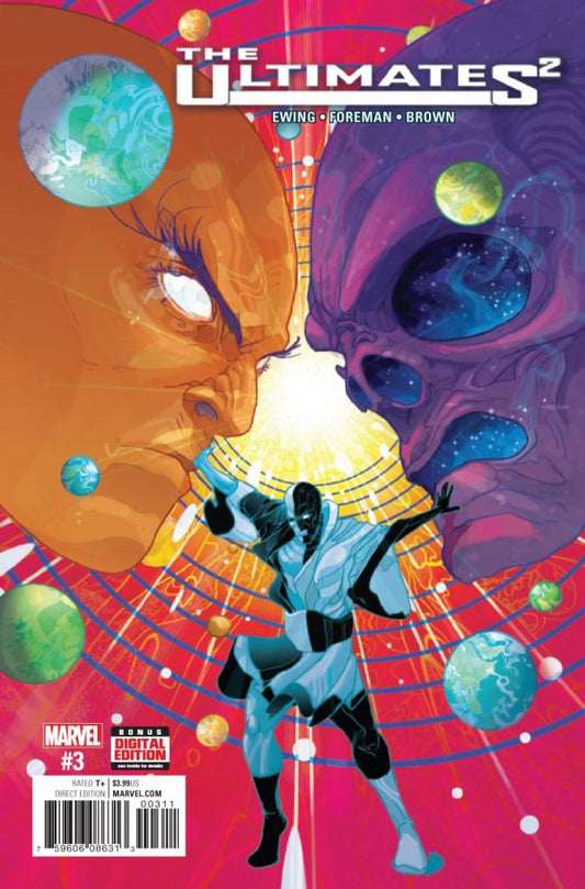 Ultimates 2 #3 (High Grade)