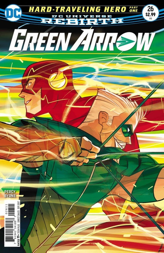 Green Arrow #26