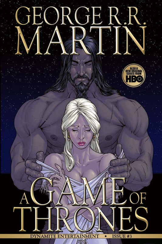 Game Of Thrones #3 (Mature)