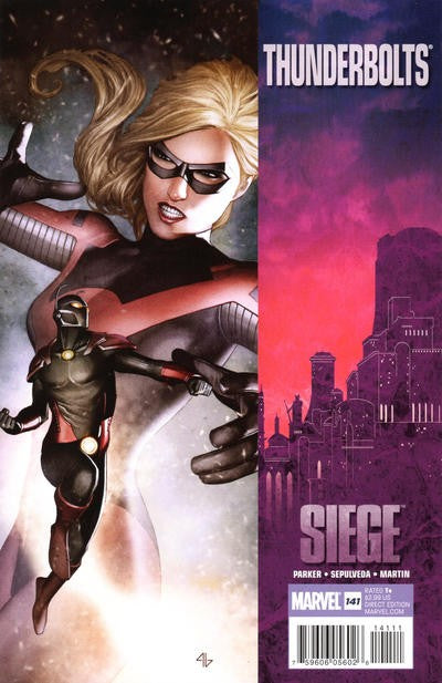 Thunderbolts #141