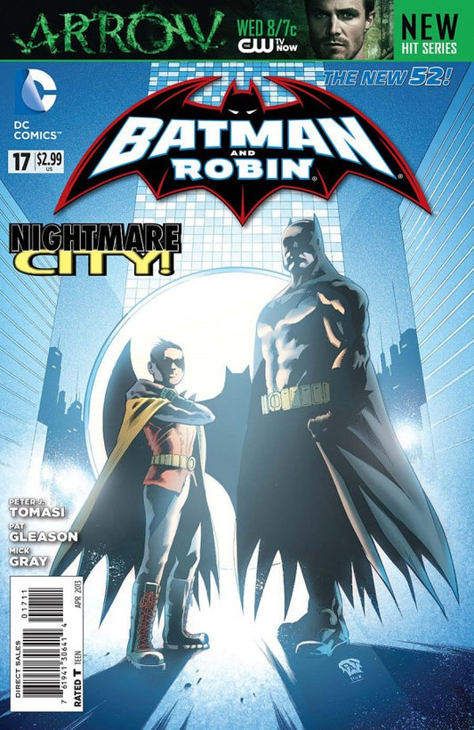Batman And Robin #17 New 52 (High Grade)