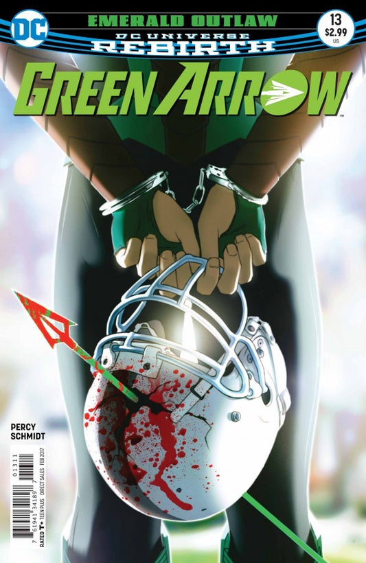 Green Arrow #13