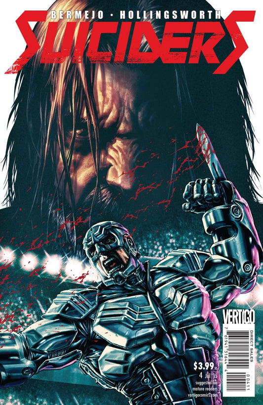 Suiciders #4 (Mature)