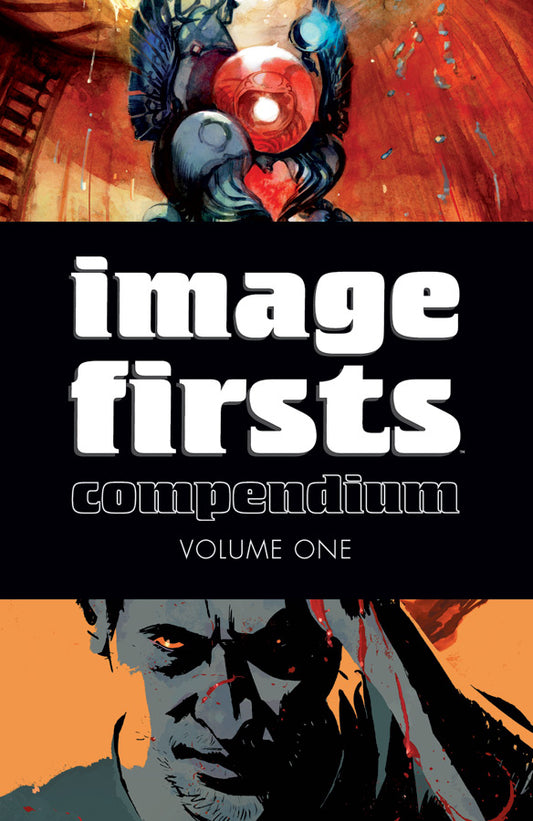 Image Firsts Compendium Vol. 1 TP