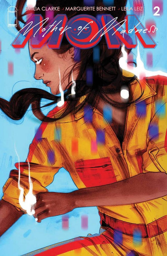 Mom Mother Of Madness #2 (Of 3) Cvr B Lotay (Mr)