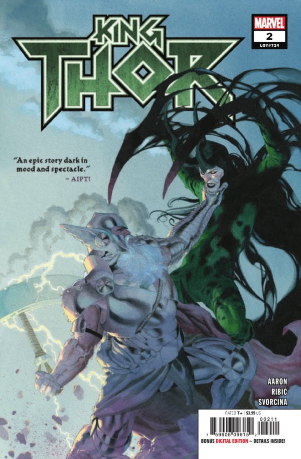 King Thor #2 (Of 4)