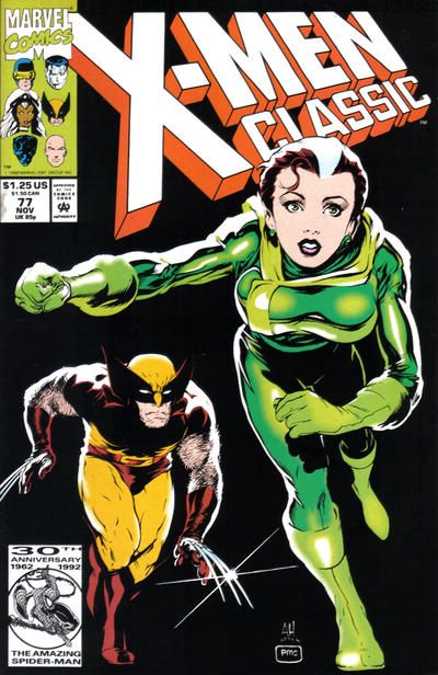 X-Men Classic #77 (1992) (Mid Grade)