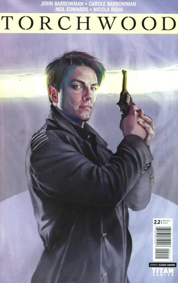 Torchwood #2