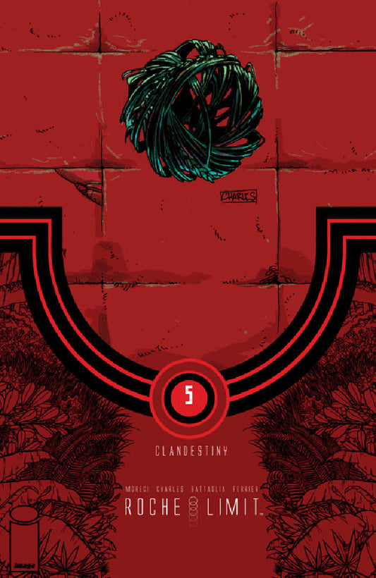 Roche Limit Clandestiny #5