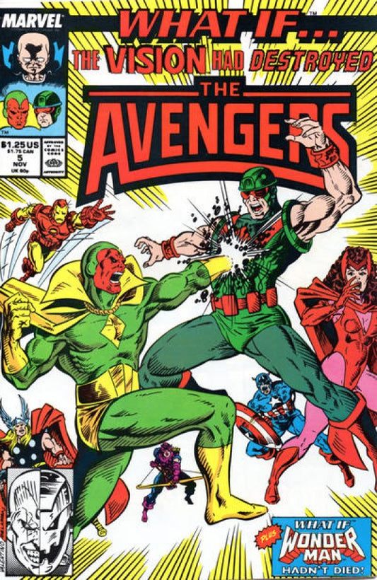 What If...? #5 Volume 2