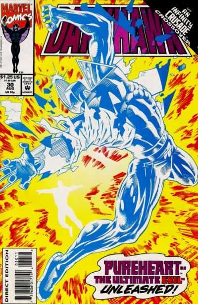 Darkhawk #30 (1993) (High Grade)