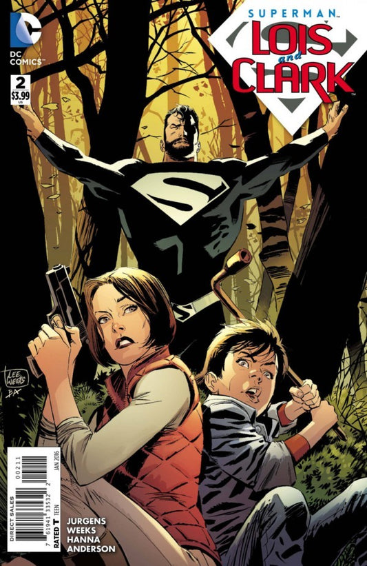 Superman: Lois and Clark #2 (High Grade)
