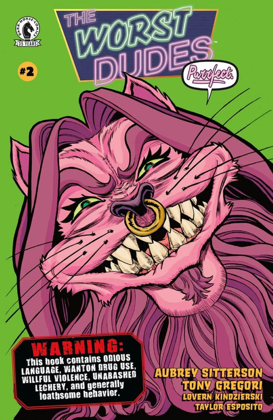 Worst Dudes #2 (Of 5) (Mr)