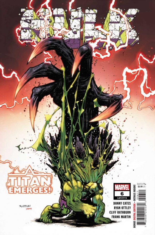Hulk #6