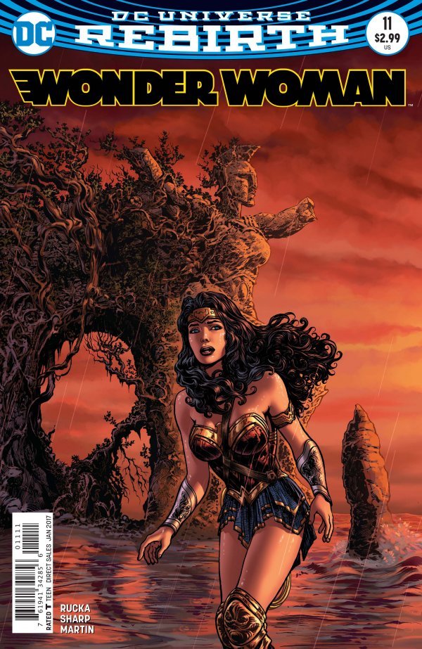 Wonder Woman #11