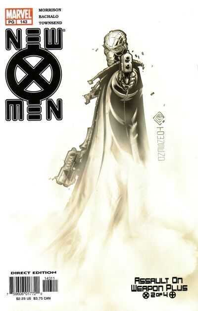 New X-Men #143 (2003) (High Grade)