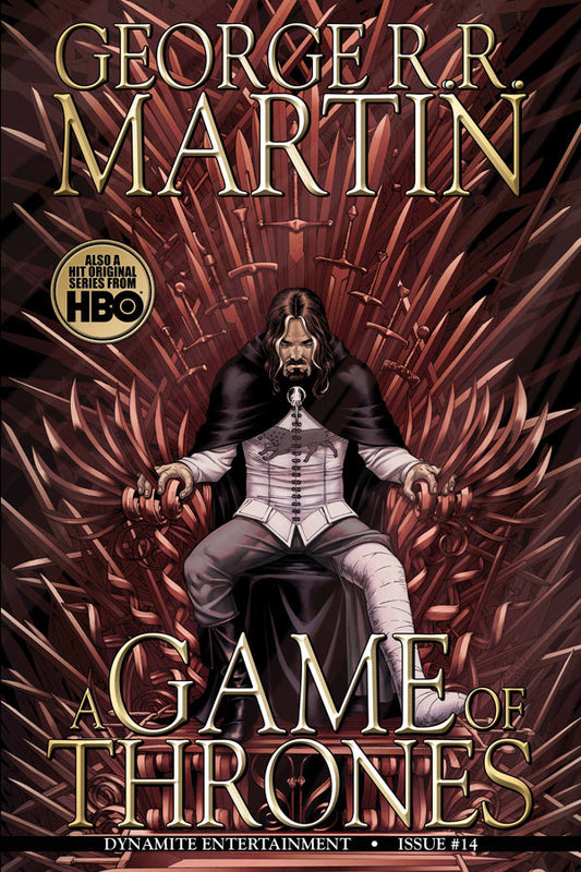 Game Of Thrones #14 (Mature)