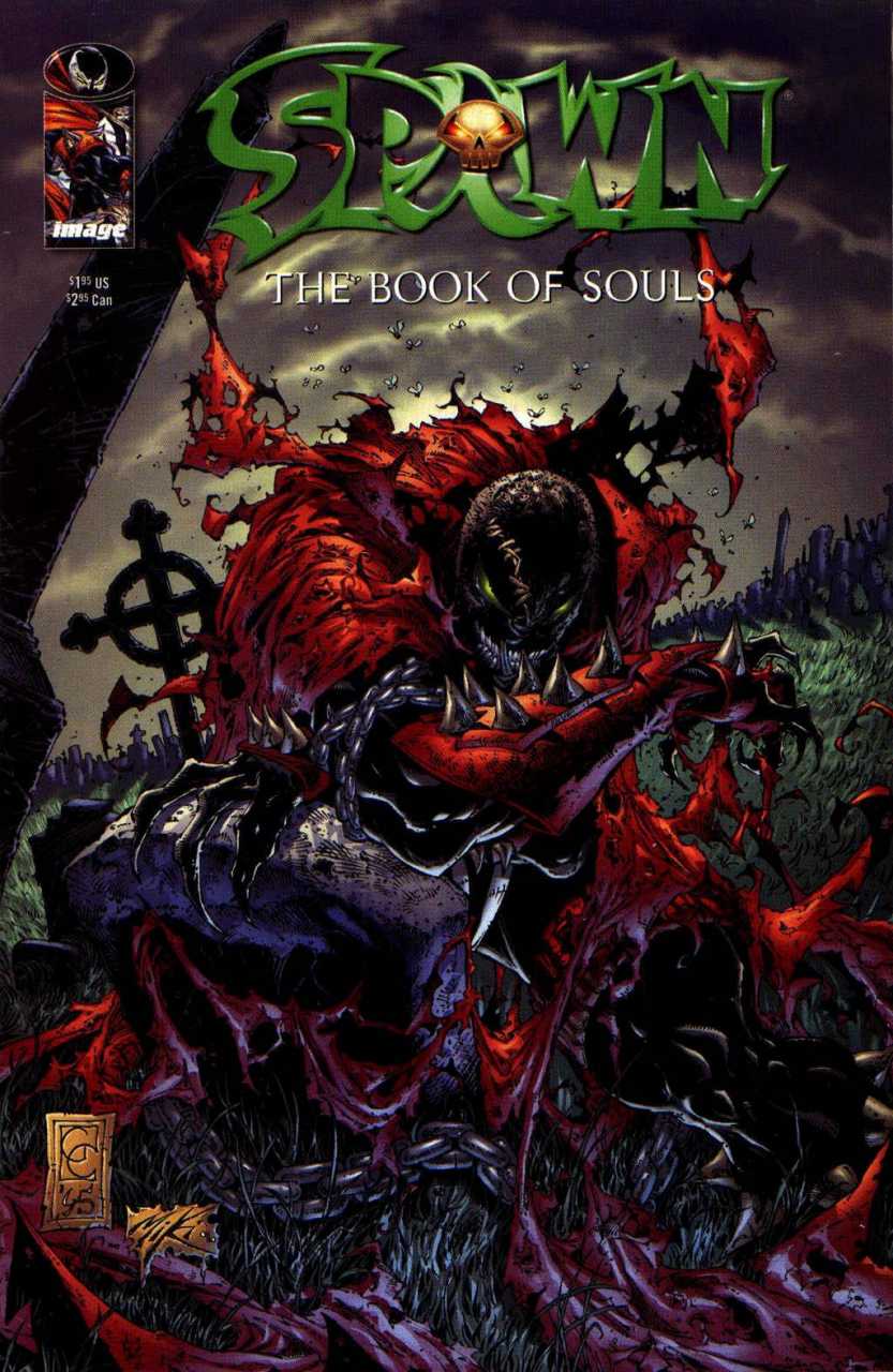 Spawn: The Book of Souls #1 (1998) (Mid Grade)