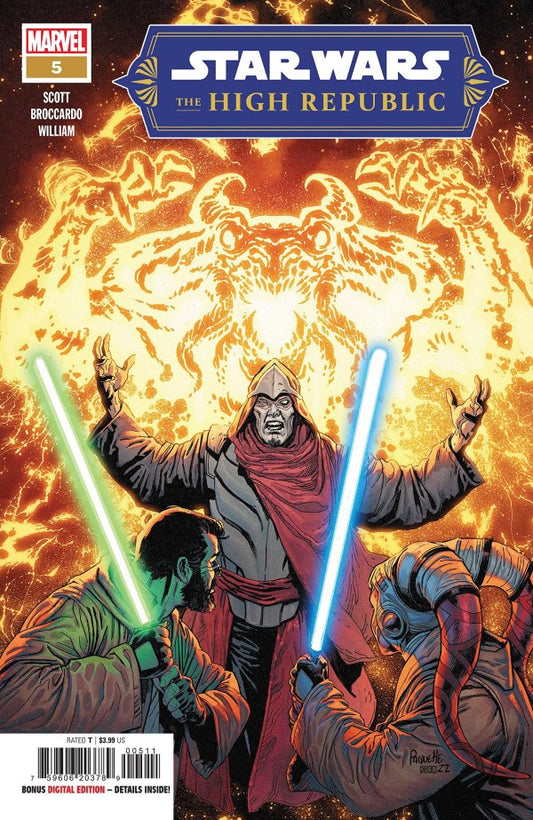 Star Wars High Republic #5